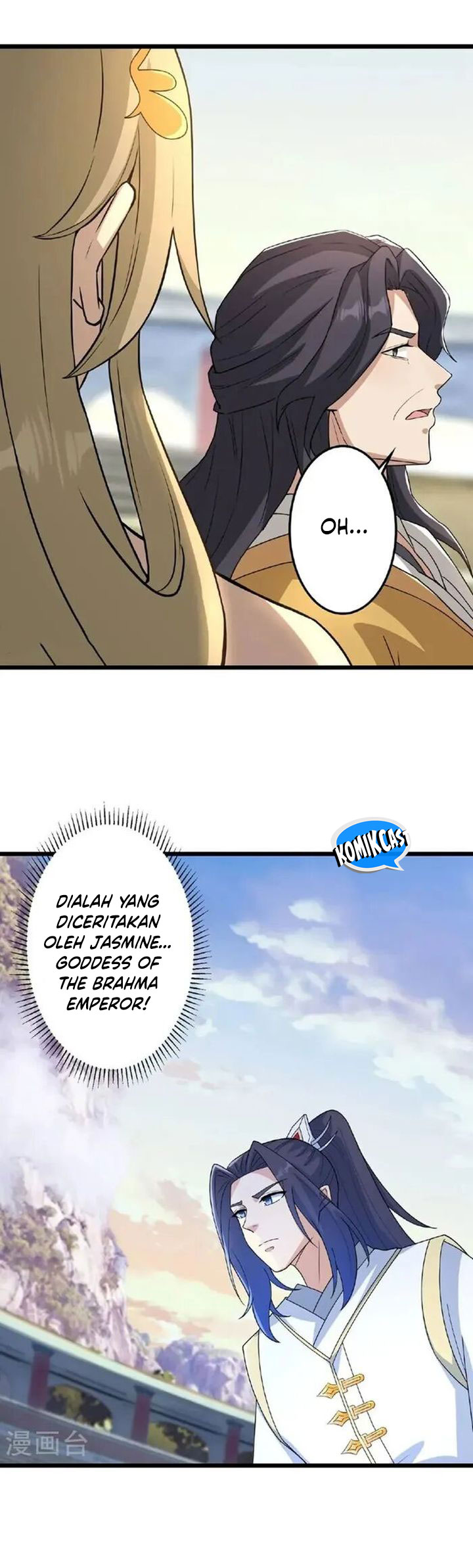 Dilarang COPAS - situs resmi www.mangacanblog.com - Komik against the gods 664 - chapter 664 665 Indonesia against the gods 664 - chapter 664 Terbaru 7|Baca Manga Komik Indonesia|Mangacan